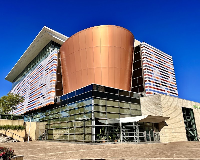 Muhammad Ali Center - Event Venue in Louisville, Kentucky