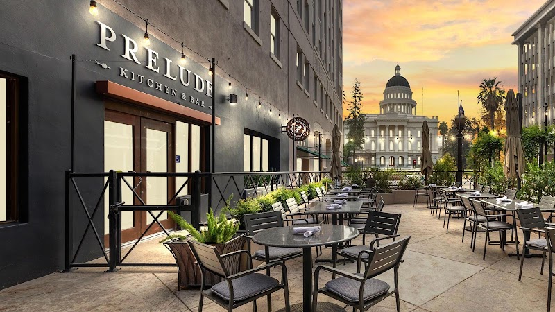 Prelude Kitchen & Bar - Event Venue in Sacramento, California