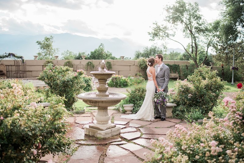 Hillside Gardens & Event Center - Event Venue in Colorado Springs, Colorado