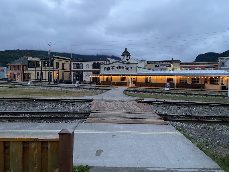 Pullen Creek RV Park - Event Venue in Skagway, Alaska