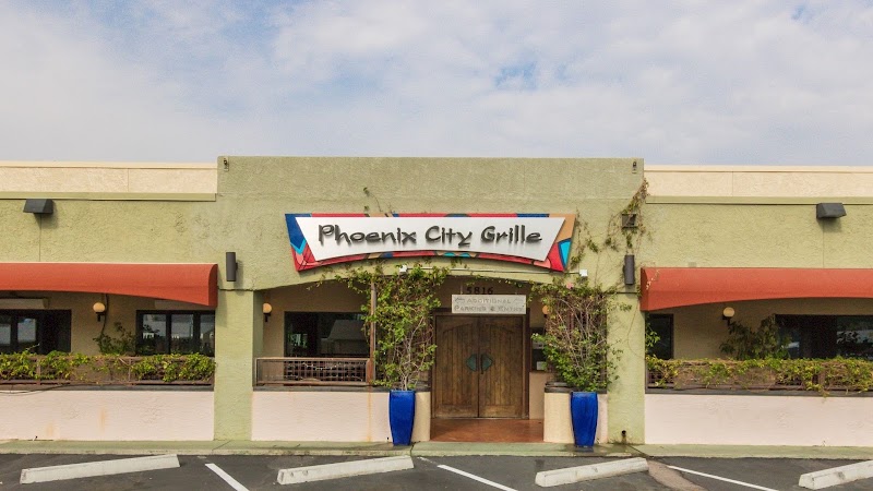 Phoenix City Grille - Event Venue in Phoenix, Arizona
