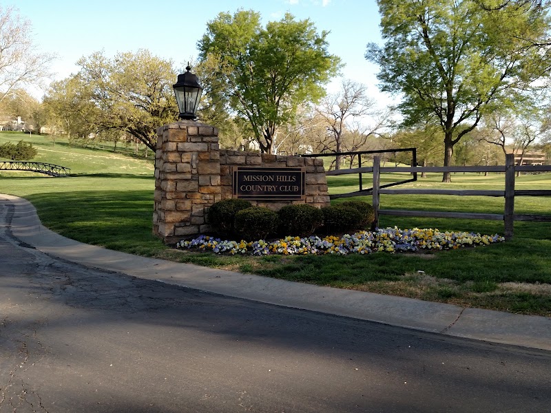 Mission Hills Country Club - Event Venue in Mission Hills, Kansas