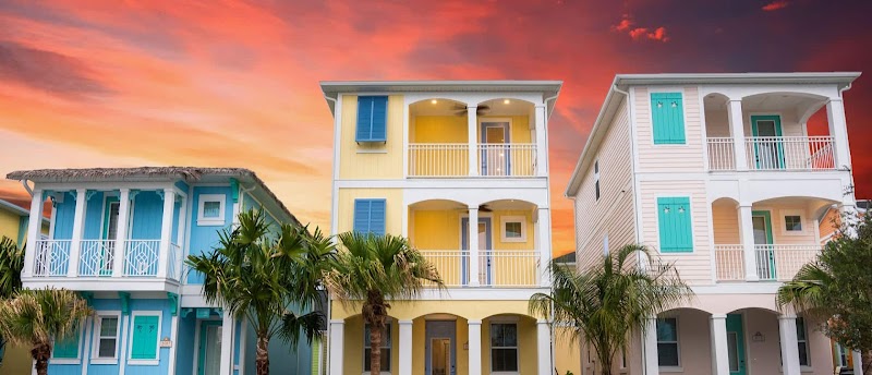Margaritaville Cottages Orlando by Rentyl - Event Venue in Kissimmee, Florida