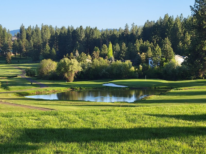 Meadow Creek Golf Course and Club House - Event Venue in New Meadows, Idaho