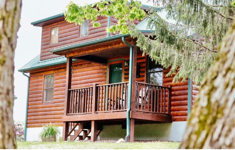 Meredith Valley On The River - Event Venue in Elizabethton, Tennessee