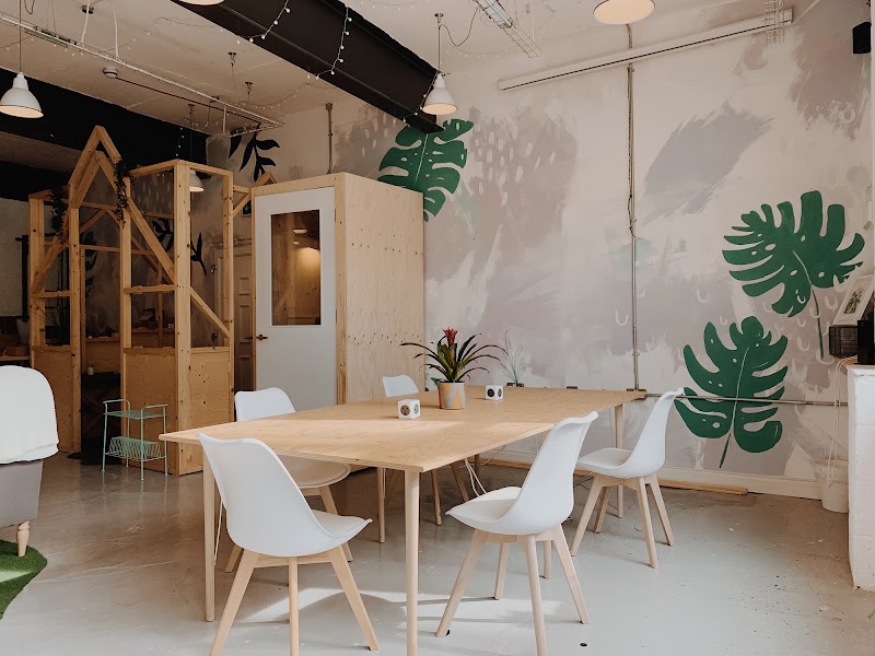 Graft Co-working - Event Venue in Leeds, West Yorkshire