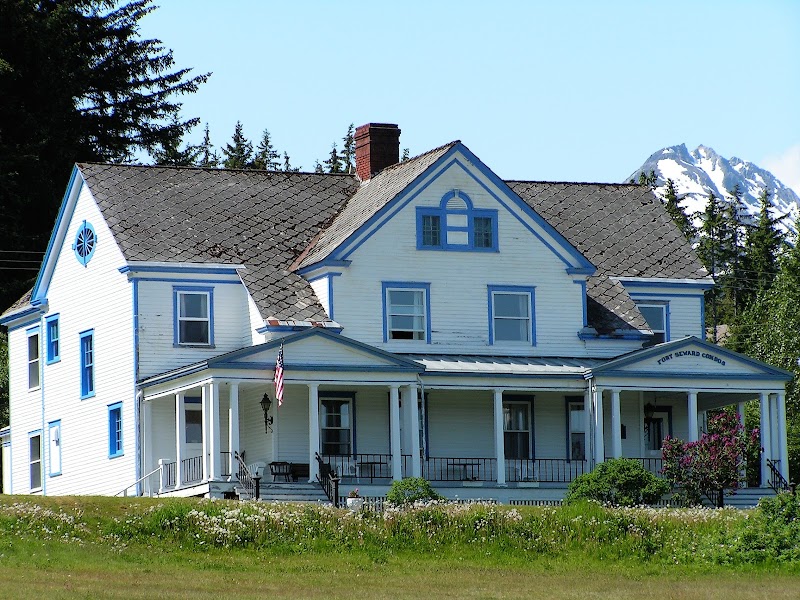 Fort Seward Condos - Event Venue in Haines, Alaska