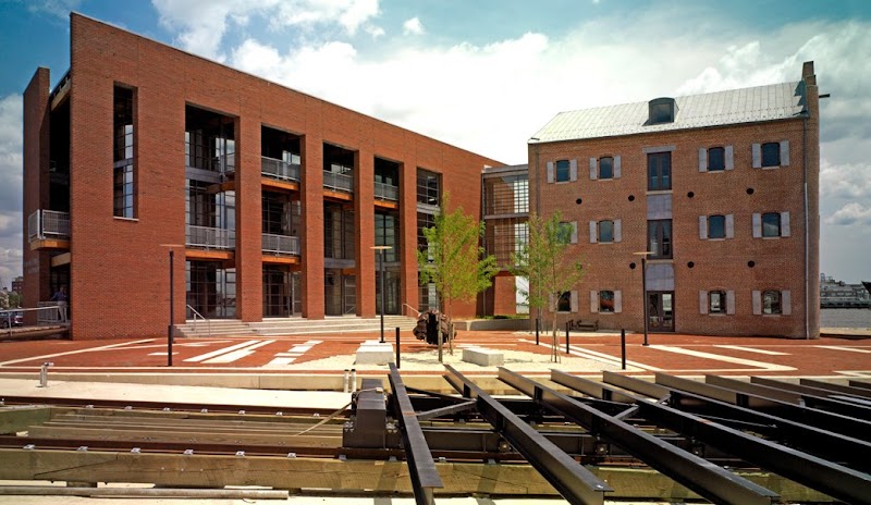 Frederick Douglass-Isaac Myers Maritime Park - Event Venue in Baltimore, Maryland