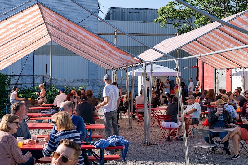 East End Brewing - Pop up Beer Garden - Event Venue in Pittsburgh, Pennsylvania