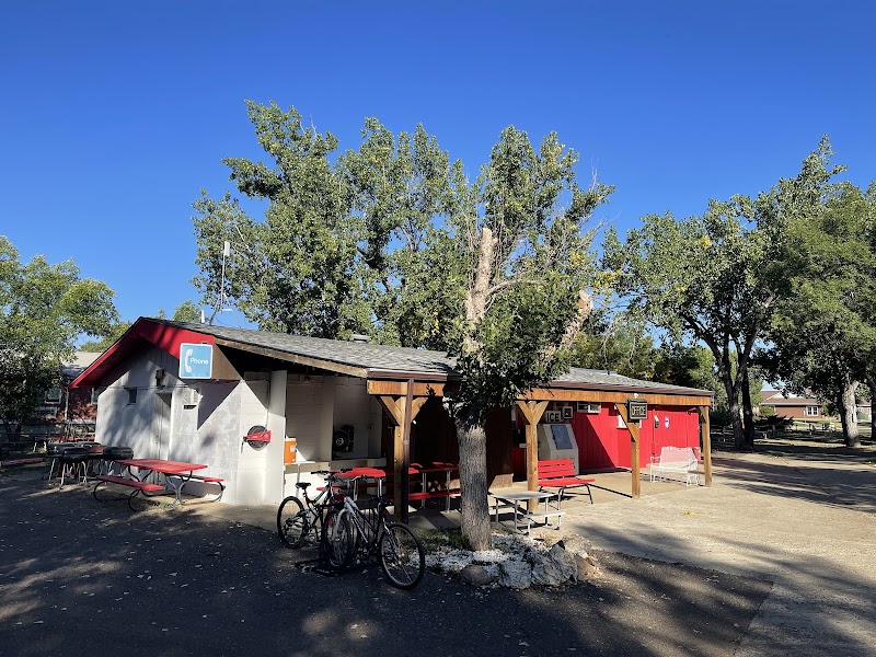 Red Trail Camp Grounds - Event Venue in Medora, North Dakota