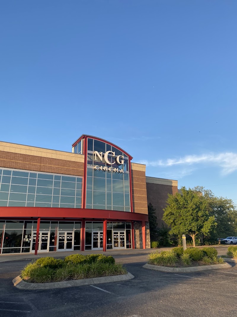NCG Cinemas - Gallatin - Event Venue in Gallatin, Tennessee