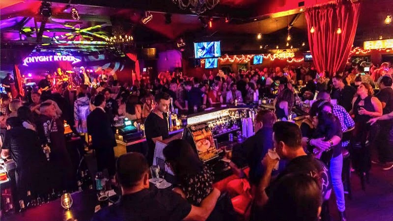 Gaslamp Music + Bar + Kitchen - Event Venue in Long Beach, California