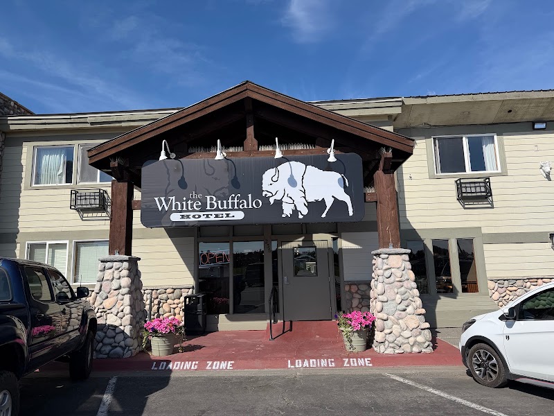 White Buffalo Hotel - Event Venue in West Yellowstone, Montana