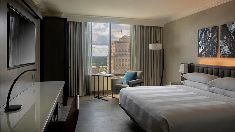Winston-Salem Marriott - Event Venue in Winston-Salem, North Carolina