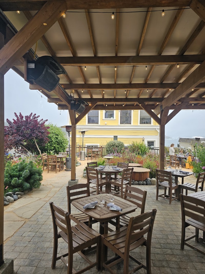 Trillium Cafe & Inn - Event Venue in Mendocino, California