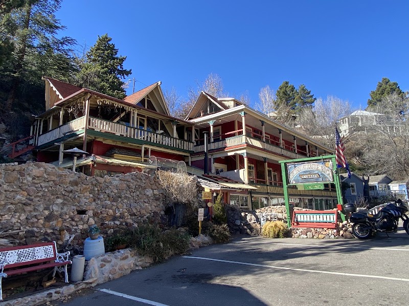 The Inn at Castle Rock - Event Venue in Bisbee, Arizona
