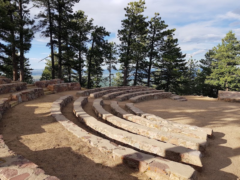 Sunrise Amphitheater - Event Venue in Boulder, Colorado