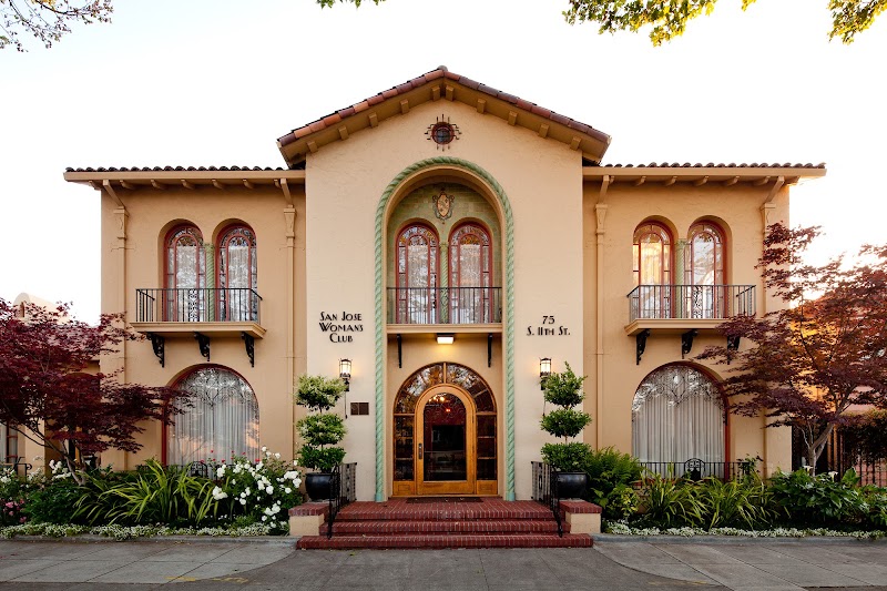 San Jose Woman's Club - Event Venue in San Jose, California