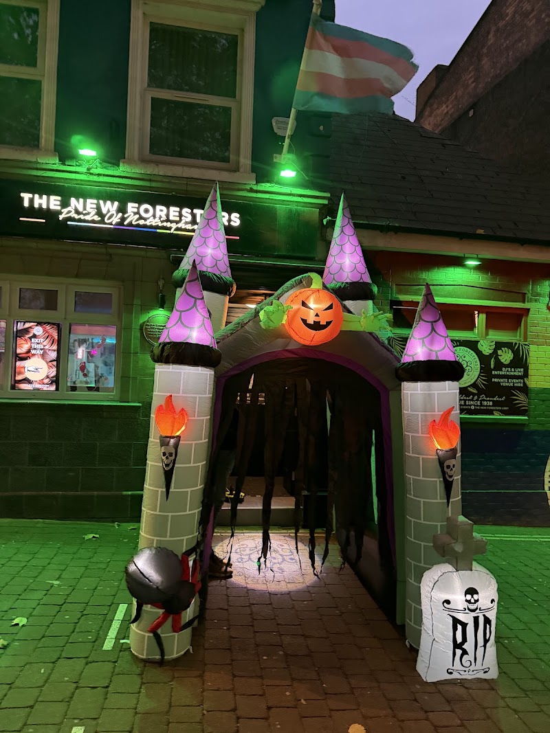The New Foresters - Event Venue in Nottingham, England