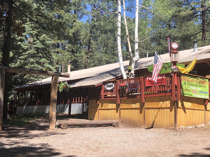 Brazos Lodge - Event Venue in Tierra Amarilla, New Mexico