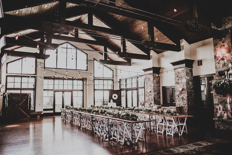 The Lodge at Traverse Mountain - Event Venue in Lehi, Utah