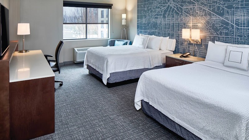 Courtyard by Marriott Seattle Sea-Tac Area - Event Venue in Tukwila, Washington