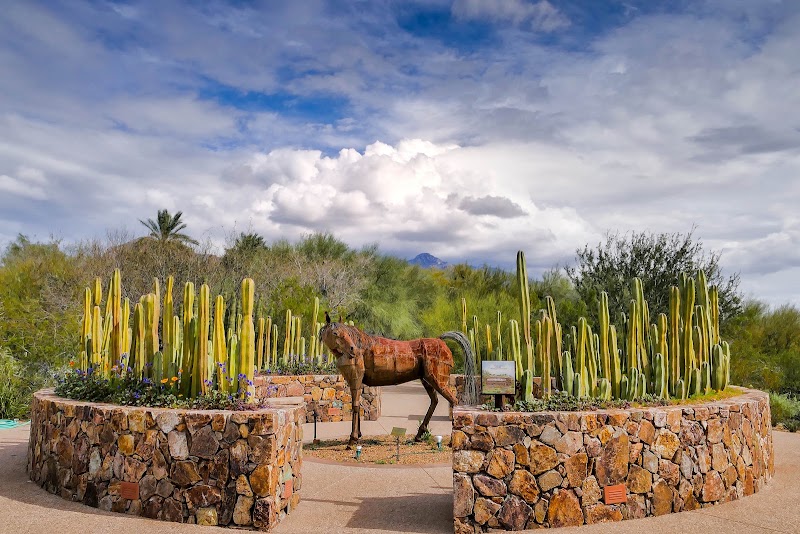 Tohono Chul Botanical Gardens, Galleries, and Bistro - Event Venue in Tucson, Arizona