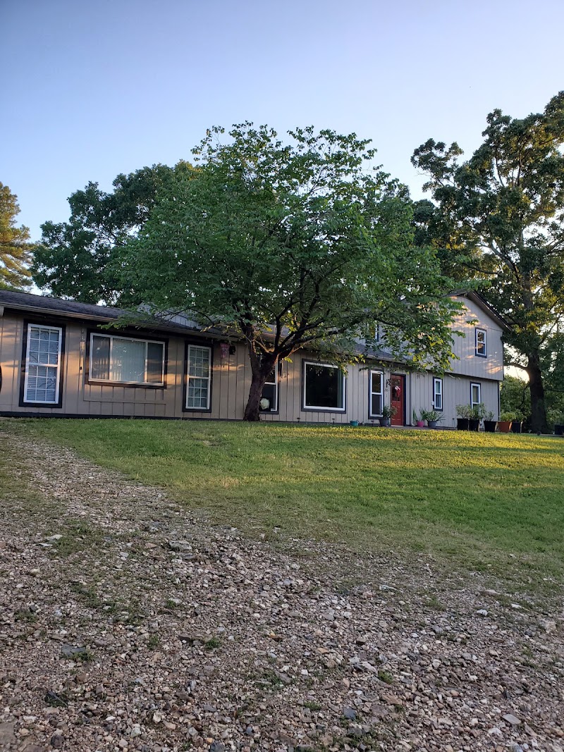 Rose Spa Retreat - Event Venue in Hot Springs, Arkansas