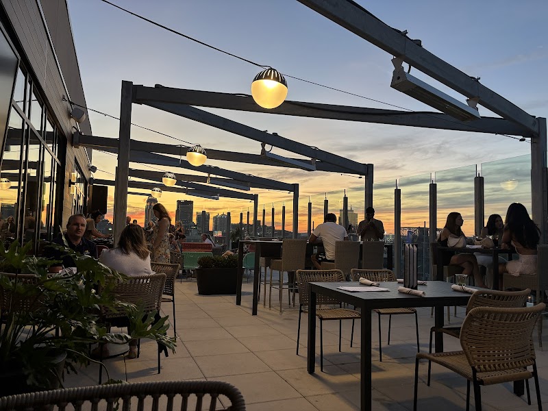 High Stakes Rooftop Grill - Event Venue in Louisville, Kentucky