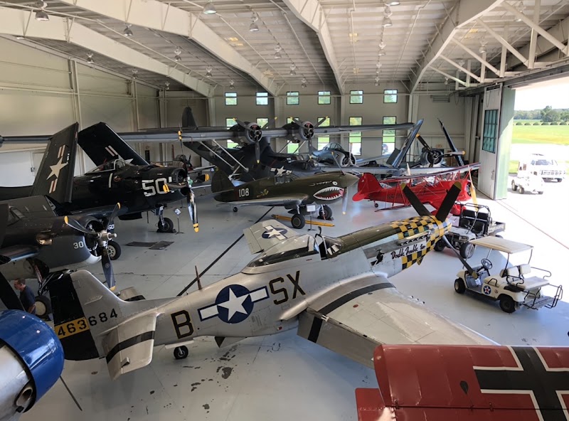 Military Aviation Museum - Event Venue in Virginia Beach, Virginia