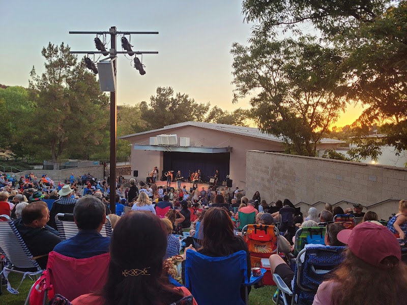 Temecula CRC Amphitheater - Event Venue in Temecula, California