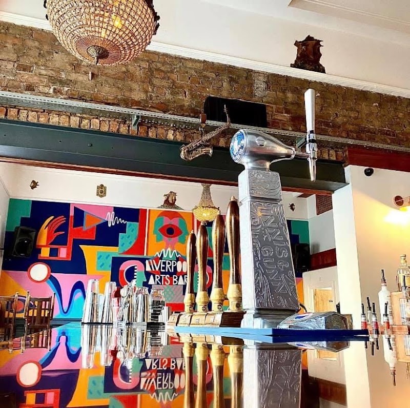 Liverpool Arts Bar - Event Venue in Liverpool, Merseyside