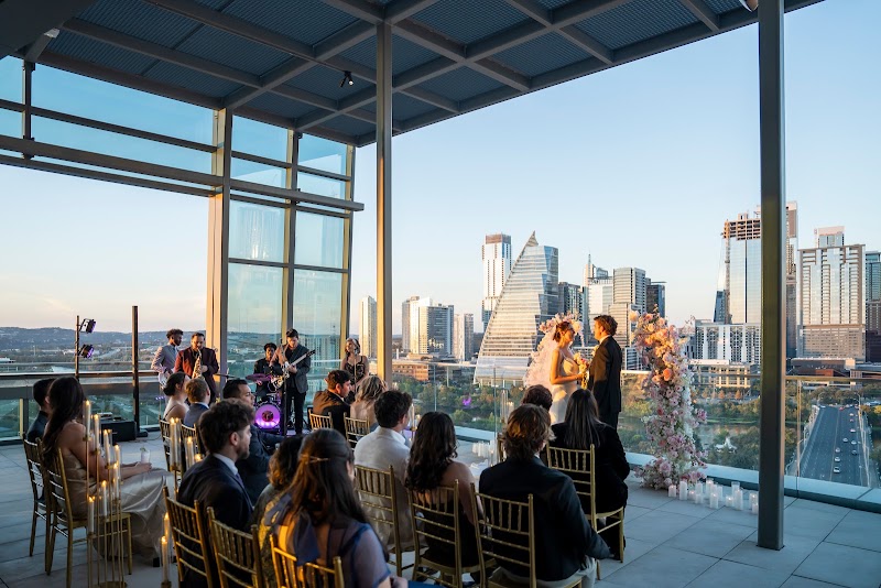 Sky Lounge on Lady Bird at RiverSouth - Event Venue in Austin, Texas