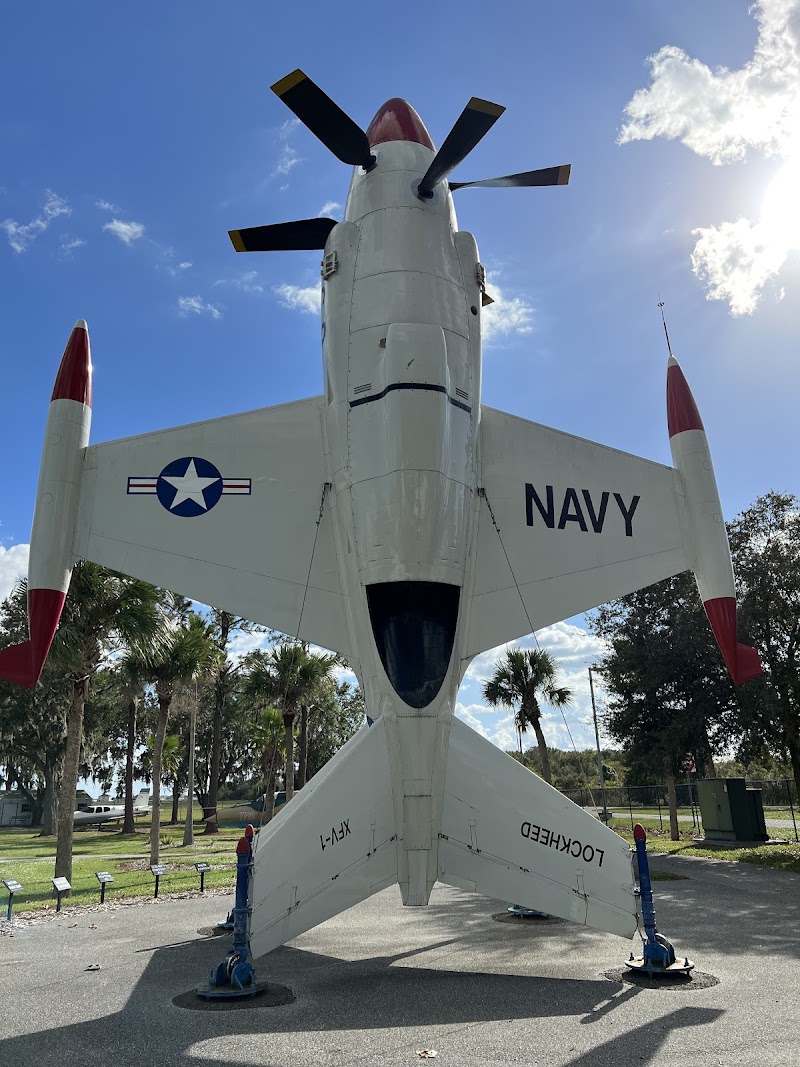 Florida Air Museum - Event Venue in Lakeland, Florida
