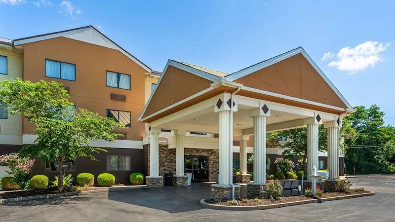 Best Western Plus Georgetown Corporate Center Hotel - Event Venue in Georgetown, Kentucky