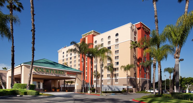 Courtyard by Marriott Los Angeles Baldwin Park - Event Venue in Baldwin Park, California