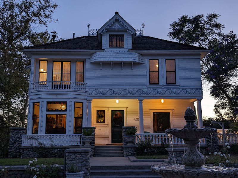 The Kellogg House - Event Venue in Santa Ana, California