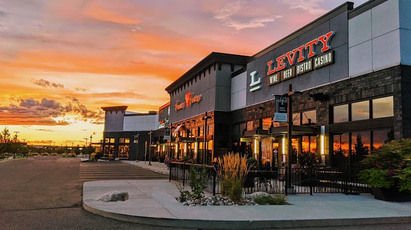Levity Bar and Casino - Event Venue in Billings, Montana