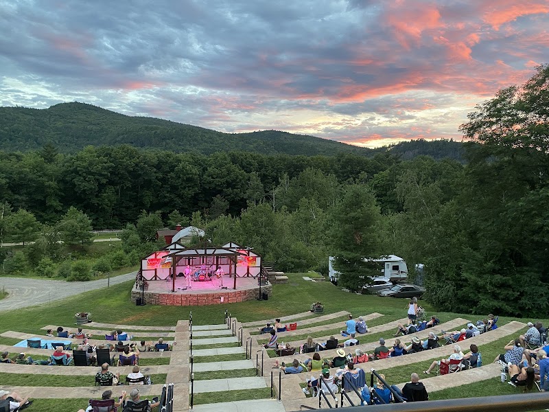Theater in the Wood - Event Venue in Bartlett, New Hampshire