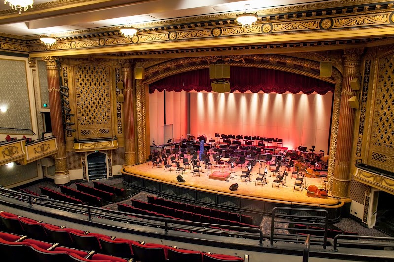 Victory Theatre - Event Venue in Evansville, Indiana