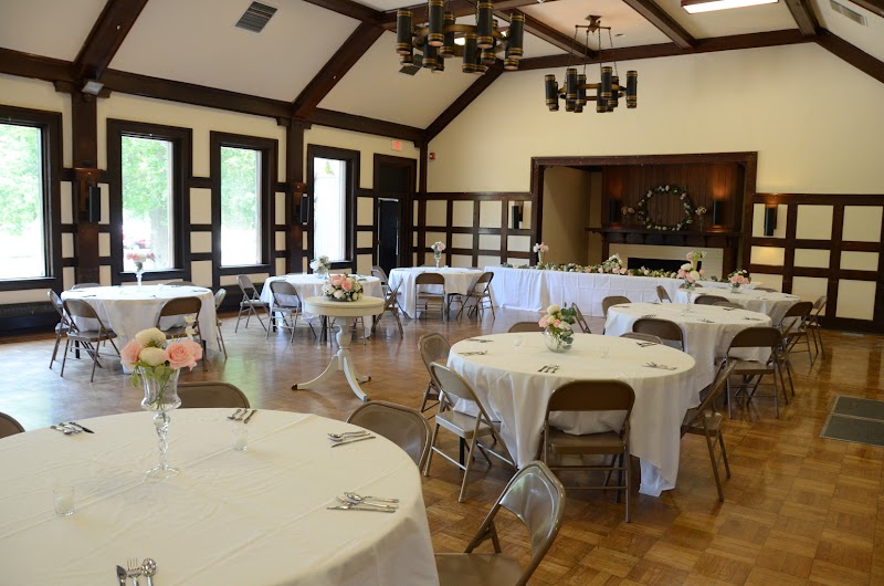 Lincoln Park Pavilion - Event Venue in Springfield, Illinois