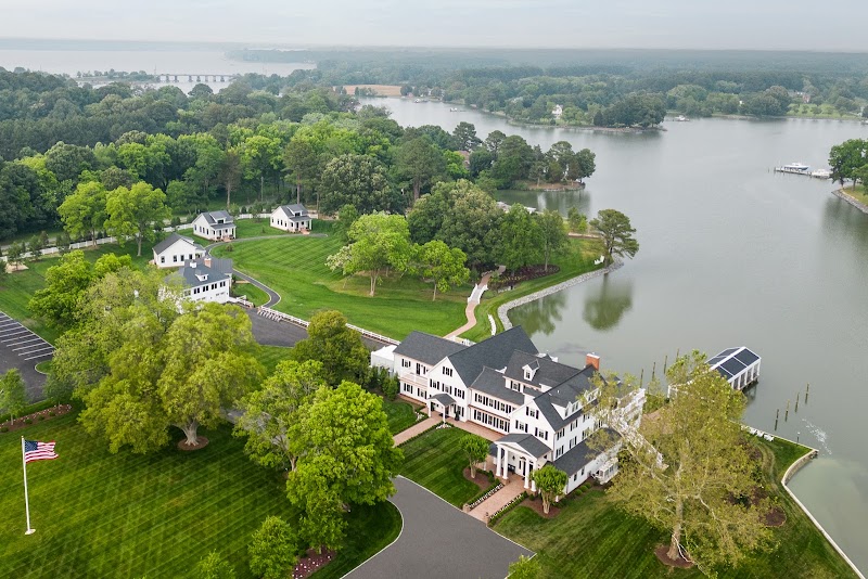 The Oaks Waterfront Hotel - Event Venue in Easton, Maryland