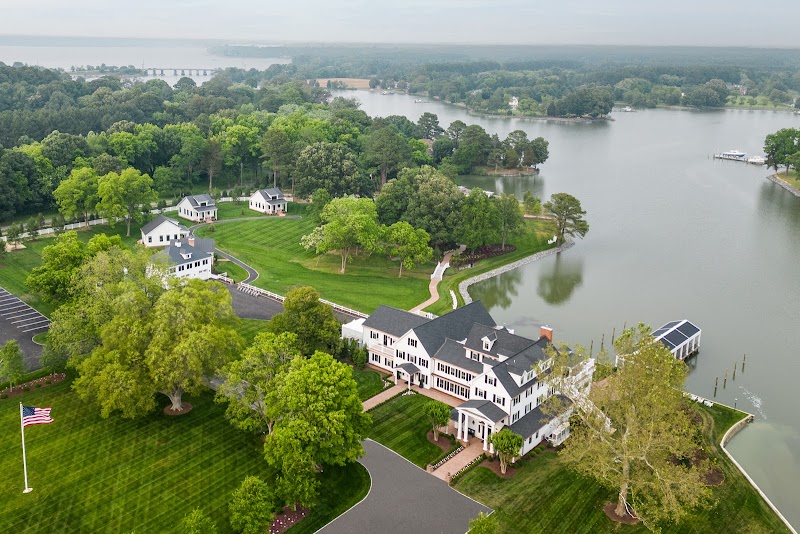 The Oaks Waterfront Hotel - Event Venue in Easton, Maryland
