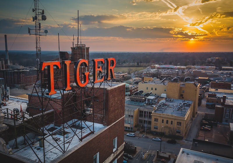 voco The Tiger Hotel - Event Venue in Columbia, Missouri