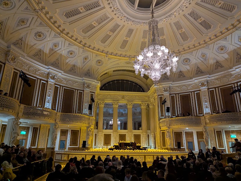 The Concert Room - Event Venue in Liverpool, Merseyside
