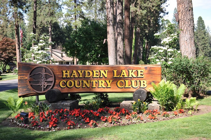 Hayden Lake Country Club - Event Venue in Hayden Lake, Idaho