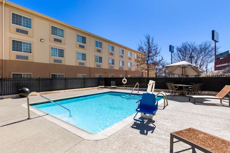 Best Western Harker Heights - Event Venue in Harker Heights, Texas