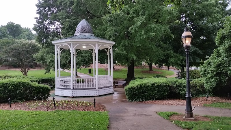 Grace Court - Event Venue in Winston-Salem, North Carolina