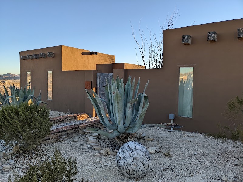 Agave Terlingua - Event Venue in Terlingua, Texas