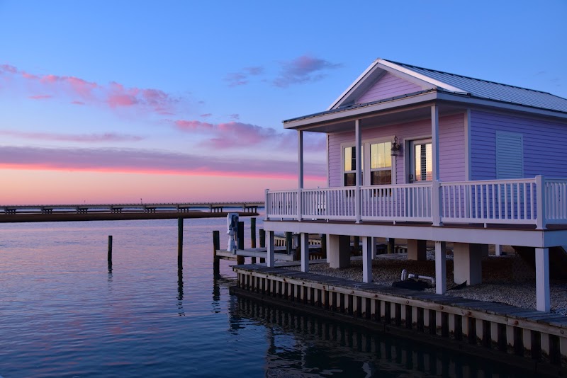 Key West Cottages - Event Venue in Chincoteague, Virginia